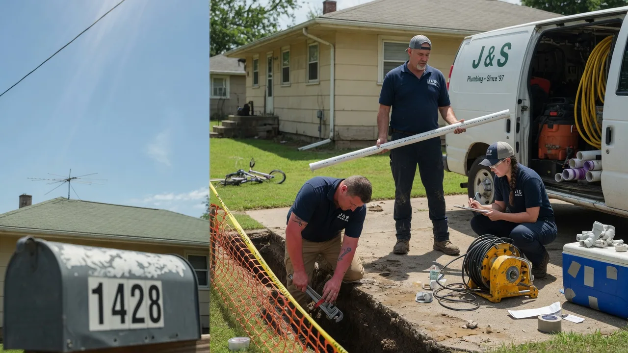 Sewer Line Repair in Farwell, TX near me